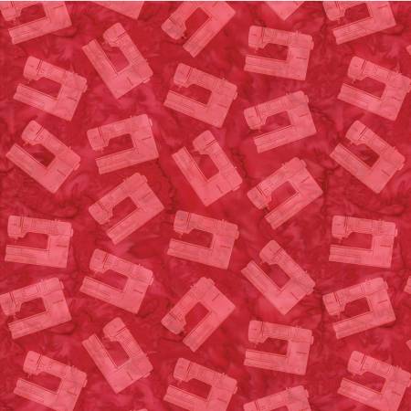 Sew Bernina Red 16699-10