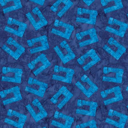 Sew Bernina Blue 16699-55