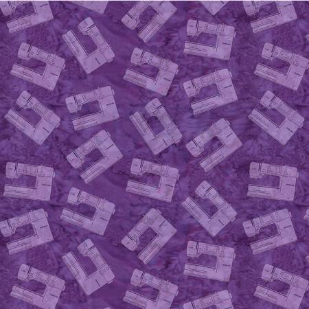 Sew Bernina Purple 16699-66