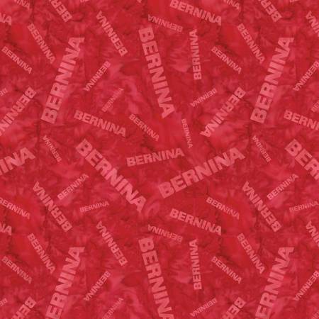 Bernina Toss Red 16701-10