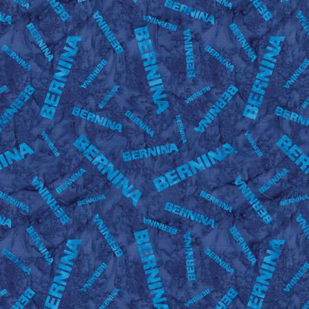 Bernina Toss Blue 16701-55