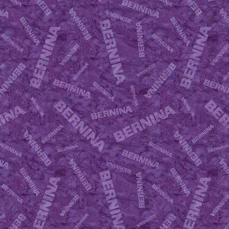 Bernina Toss Purple 16701-66