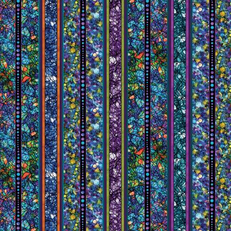 Cat Artistry Cat Artistry Multi Fractal Stripe 16735B-99