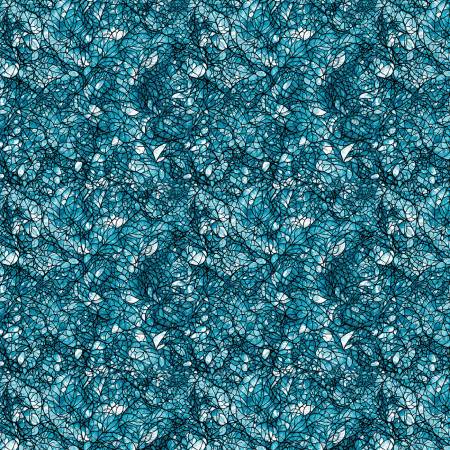 Cat Artistry Cat Artistry Turquoise Glassine 16736B-84