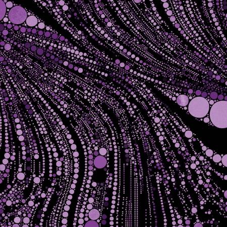 Cat Artistry Cat Artistry Purple Circled Swirl 16737B-66