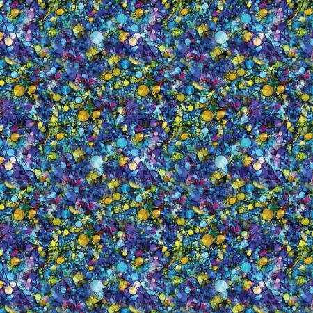 Cat Artistry Cat Artistry Blue/Multi Sparkle 16738B-53