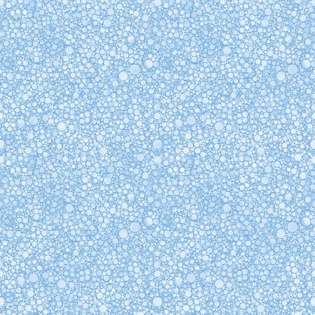 Cat Artistry Cat Artistry Light Blue Circle Pop 16739B-05