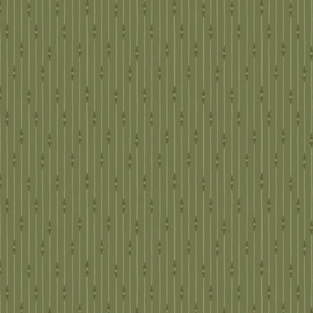 Heirloom Garden 16923-43 Heritage Stripe Sage