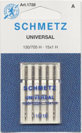 Universal Needles 110/18