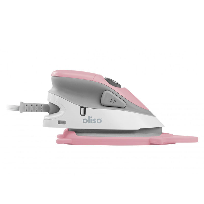 Oliso Mini Iron Pink