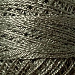 Valdani 12wt Solid #178 - Tea Dyed Stone Medium