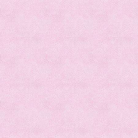 118" Wide Quilt Back - Waved Ballet Cotton Sateen Backing