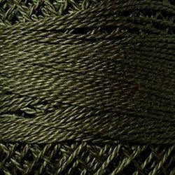 Valdani Solid 12wt #191 - Forest Haze