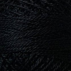 Valdani 8wt Solid #1 - Black