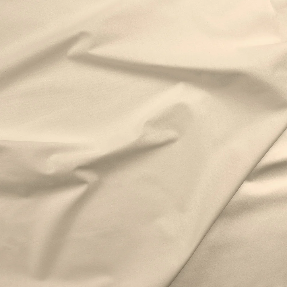 1 yard 29" - 118" Sateen Cream