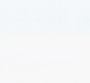 1 yard 13" - 120" wide 200 ct White Muslin 9952-11