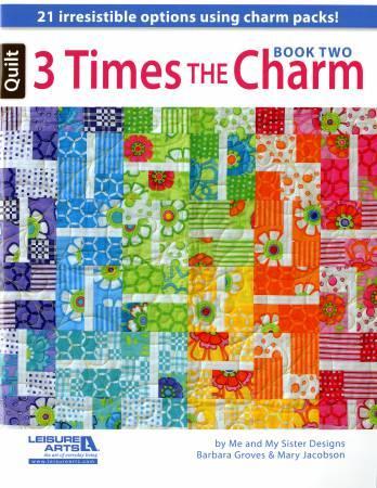 3 Times the Charm Book Two