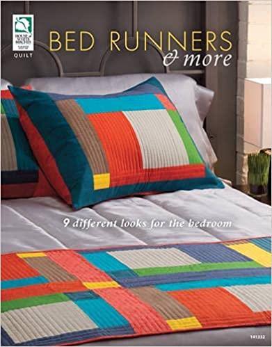 Bed Runner & More