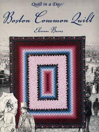 Boston Common Quilt