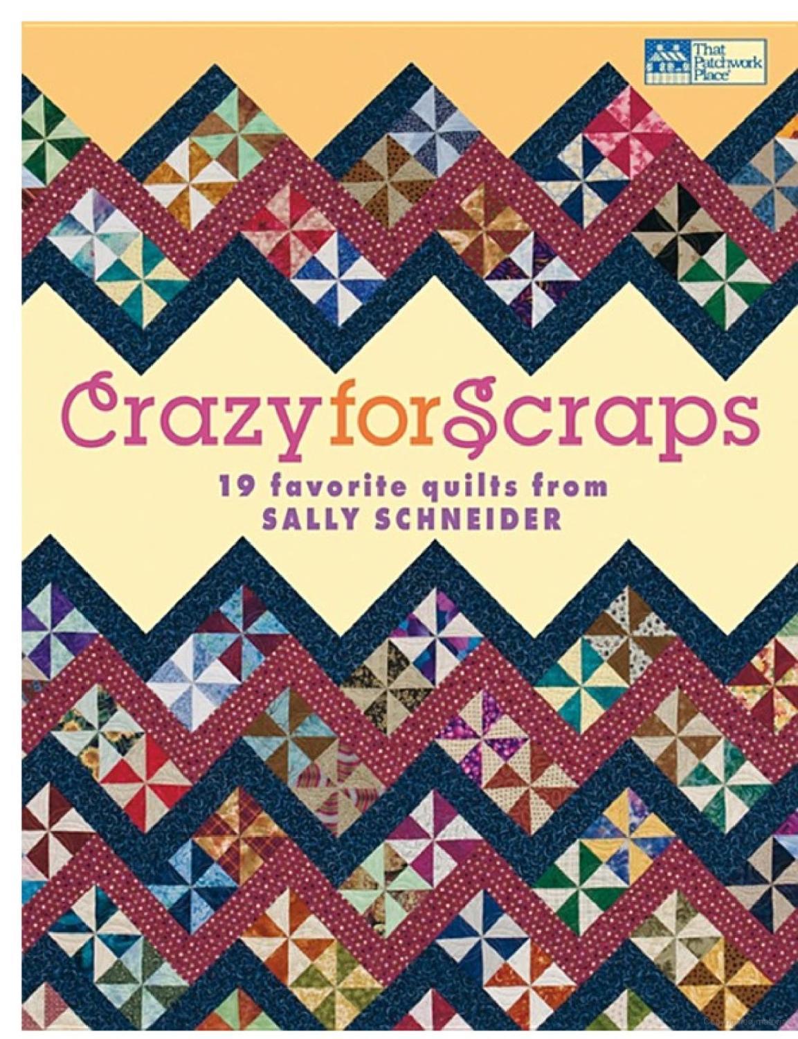 Crazy for Scraps