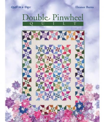 Double Pinwheel Quilt