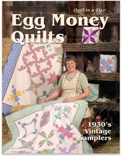 Egg Money Quilts