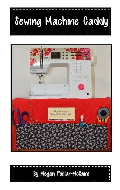 Sewing Machine Notion Caddy Meg's Choice #MC014