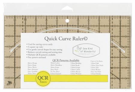 Quick Curve Ruler