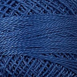 Valdani 8wt Solid #210 - Sapphire