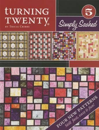 Turning Twenty Simply Sashed Book #5