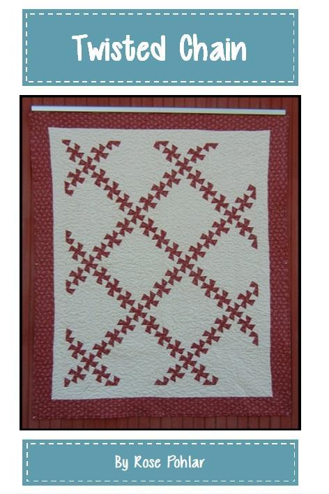 Twisted Patterns - Pohlar Fabrics