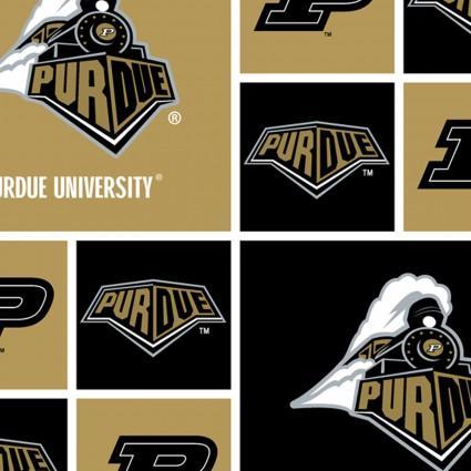 Purdue Blocks