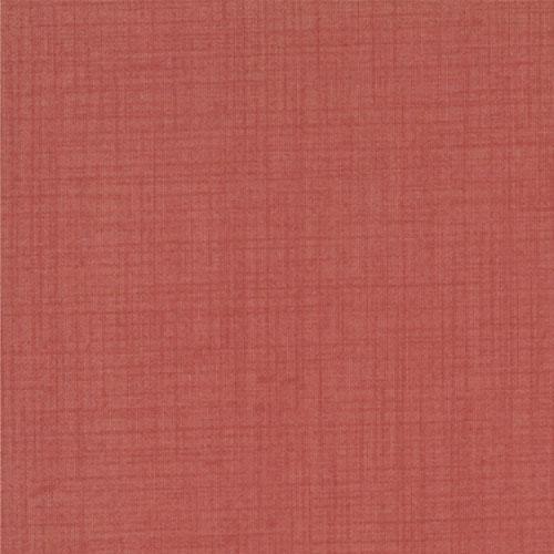 French General Solids 13529-19 Faded Red