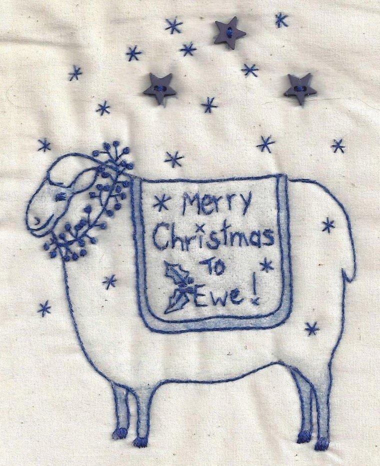 Christmas Keepsakes #6B