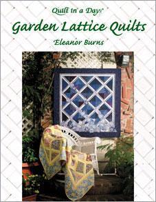 Garden Lattice Quilt
