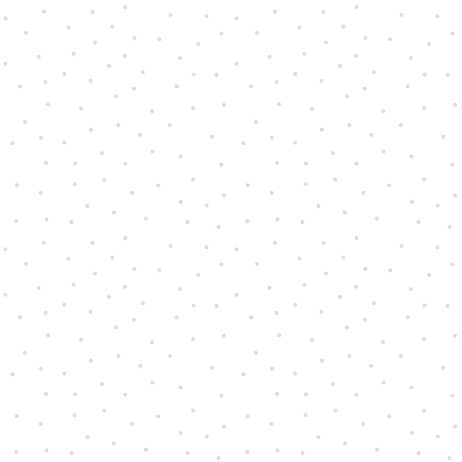 Kimberbell Basic White Dot 8210-WW