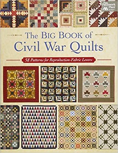 The Big Book of Civil War Quilt