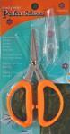 Perfect Scissors 5in Orange Handle