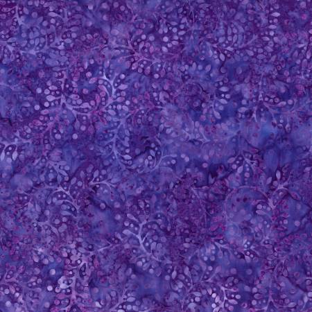 Candy Crush Purple Curling Leaves 22219-664