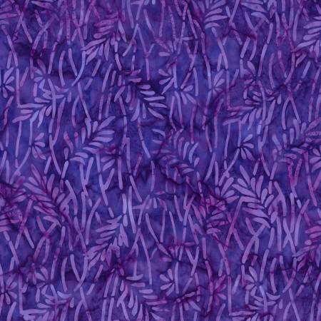 Candy Crush Purple Delicate Leaves 22232-664