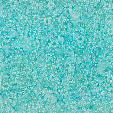 Candy Crush Aqua Dotted Daisies 22266-744