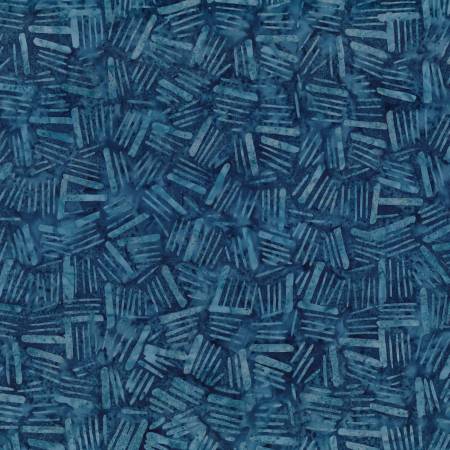 Blue Smoke 22281-474 Denim Sticks Batik