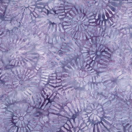 Violet Crush 22282-646 Purple Pins & Needles Batik