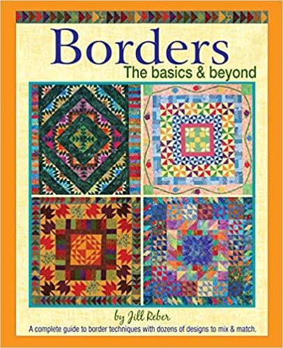 Borders: The Basics & Beyond