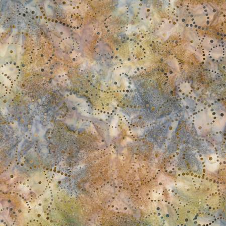 Plum Bouquet Batik 22295-746