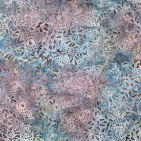 Plum Bouquet Batik 22296-471