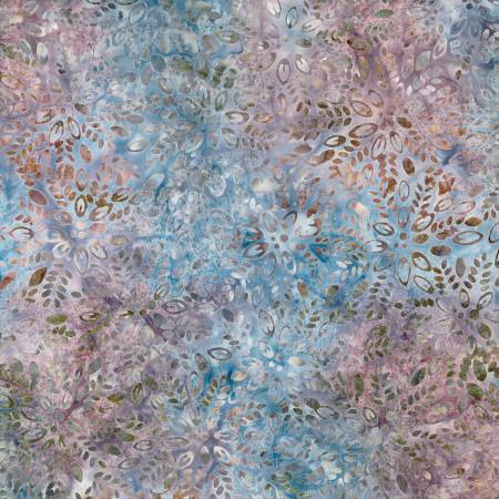 Plum Bouquet Batik 22297-471