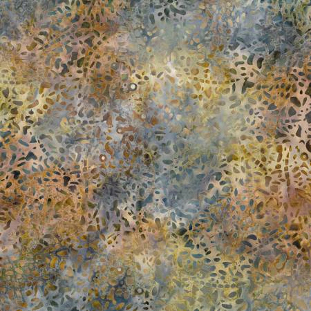 Plum Bouquet Batik 22298-746