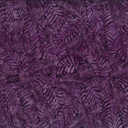 Plum Bouquet Batik 22299-639