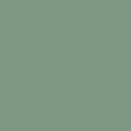 52"/54" Wide Buttermilk Wool 2229W-11 Dusty Blue Solid